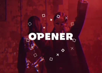 Videohive Fast Intro Opener 61998235