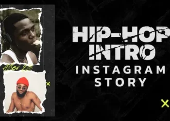 Videohive Hip Hop Intro Stories 62138264