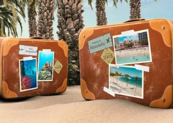 Videohive Holiday Travel Promotion 61988261
