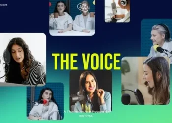 Videohive Podcast Intro 62115746