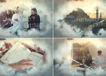 Videohive Ramadan Kareem 26288461