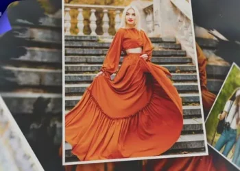 Videohive Vertical Horizontal Photo Slideshow 62117659