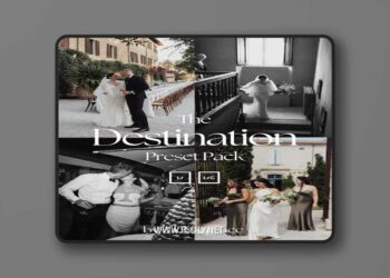 ZachGrace The Destination Preset Pack