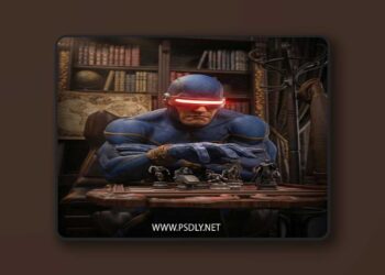 CA 3D Studios – Cyclops – 3D Print Model STL