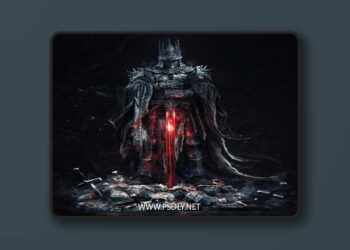 CA 3D Studios – Death Knight – 3D Print Model STL