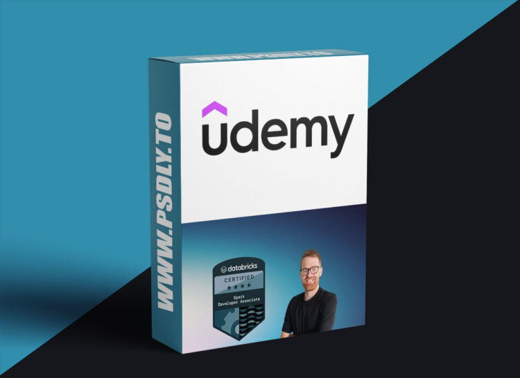 Udemy – Databricks Certified Associate Spark Developer 4.0 Exam Prep 1 Databricks Certified Associate Spark Developer 4.0 Exam Prep