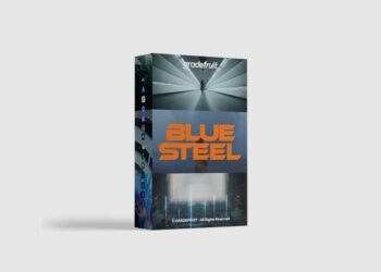 GradeFruit Blue Steel LUTs LR Presets