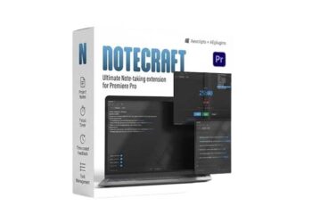 Notecraft v1.3.0 for Premiere Pro