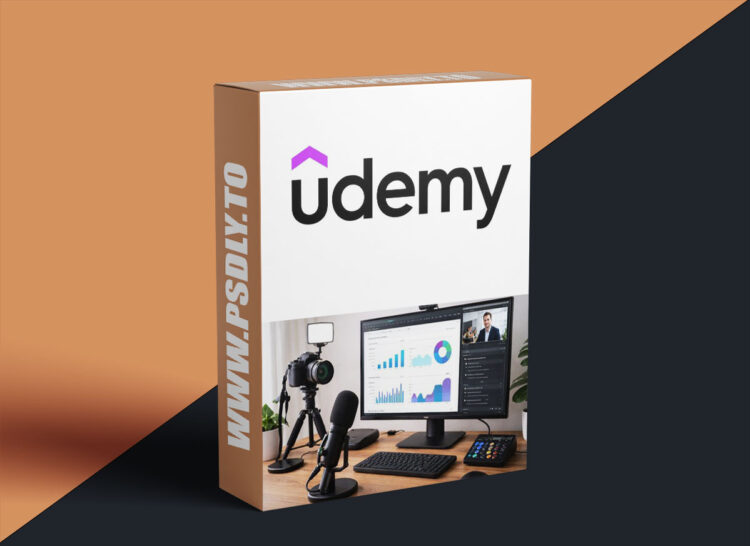 Udemy – Why 90% of Streamers Fail & How OBS Multi-Streaming dominate 1 Why 90% of Streamers Fail & How OBS Multi-Streaming dominate